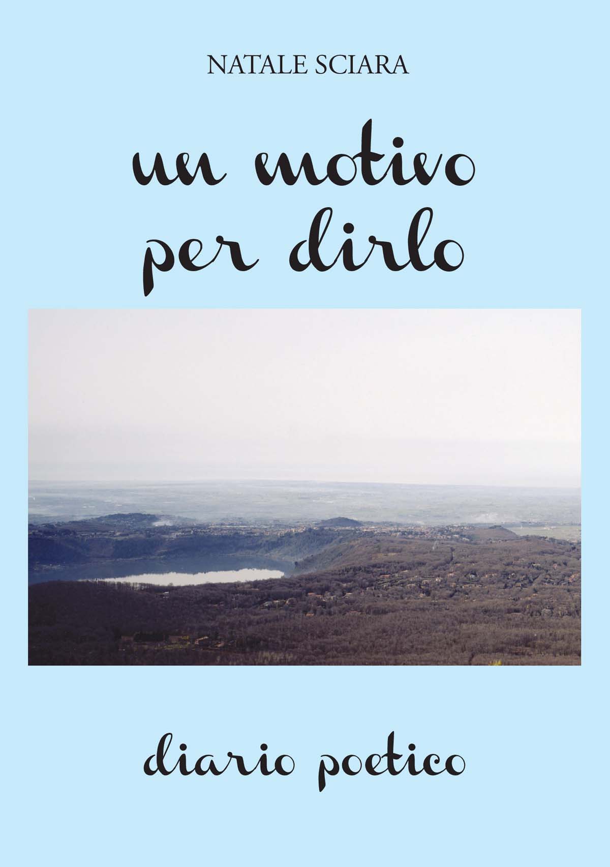 Sabato 10 dicembre 2016, presentazione del libro di Natale Sciara