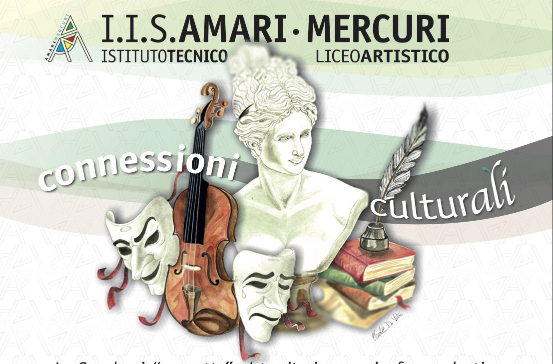 "Connessioni culturali" all'I.I.S. Amari-Mercuri