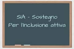 Manifestazione di interesse per la partecipazione all'avviso pubblico n.3/2016 del 3 agosto 2016 - Proposte di intervento per l'attuazione del sostegno per l'inclusione attiva (S.I.A.)