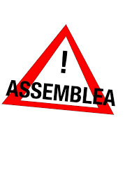 27 ottobre 2016, assemblea del personale