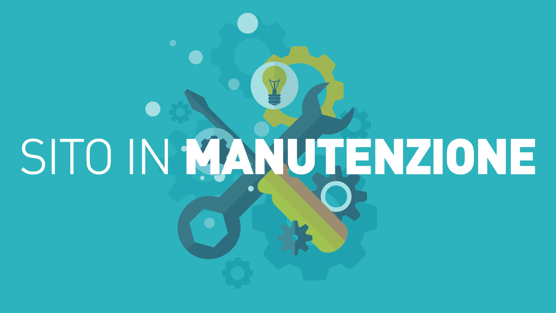 AVVISO - servizio Certificati Online momentaneamente in manutenzione