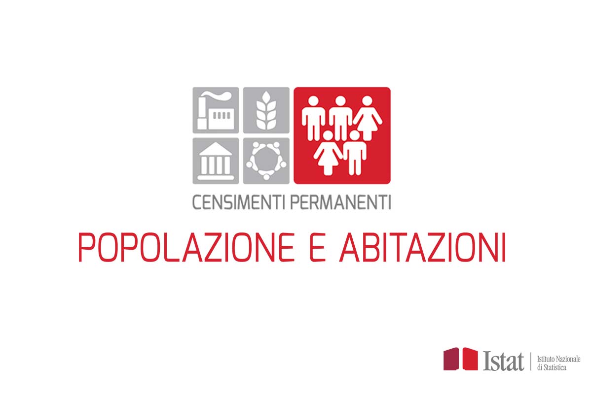 Avviso: Censimento Permanente della Popolazione e delle Abitazioni