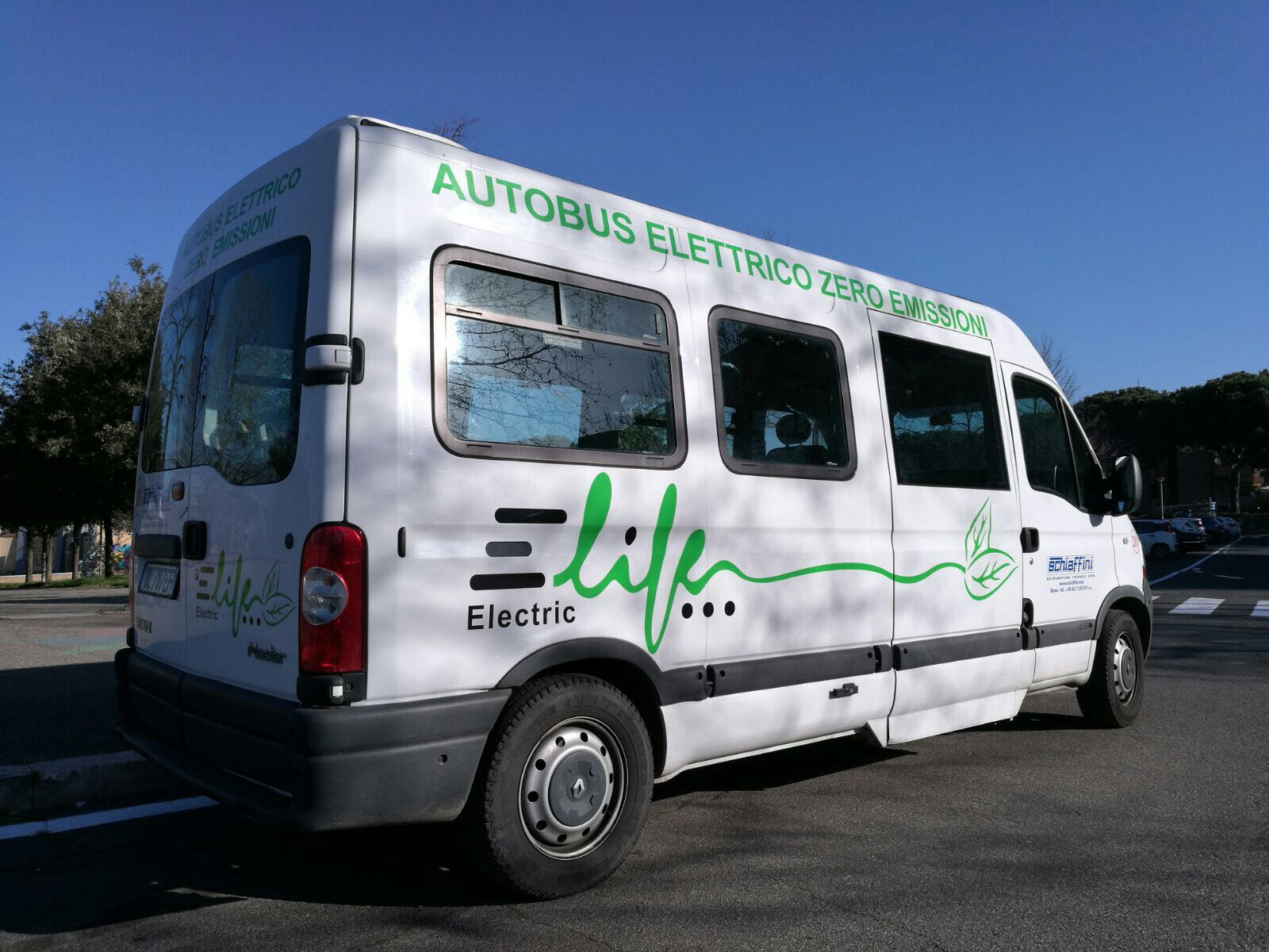 Comune di Ciampino e Schiaffini Travel Spa insieme per una mobilità green