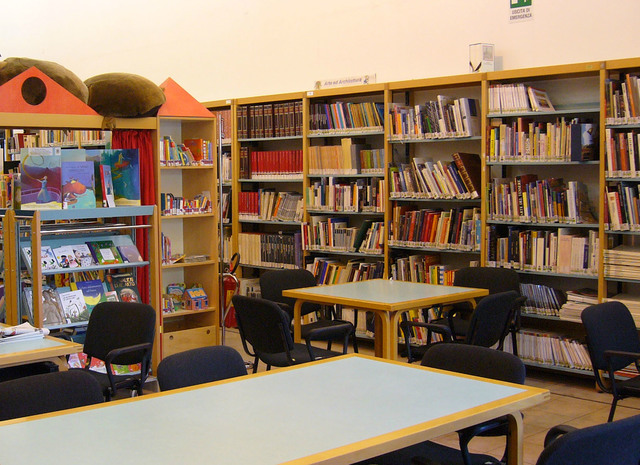 Biblioteca Comunale “P.P.Pasolini”: giorni di chiusura fino ad agosto 2017