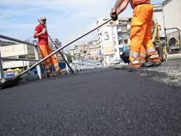 Ord. n. 98/2017. Divieto sosta/transito per lavori rifacimento manto stradale Via Marconi/Maddalena/De Pinedo/Marcandreola dal 17 al 28 luglio 2017
