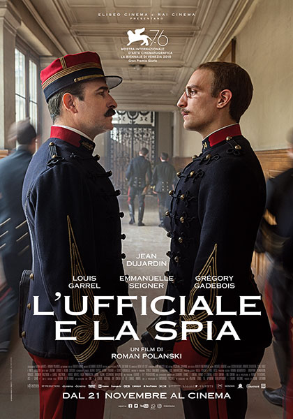 Stasera al Cinema estivo - L'Ufficiale e la spia di Roman Polanski