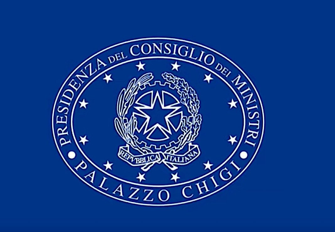 AVVISO: pubblicazione Decreto della Presidenza del Consiglio dei Ministri del 13 ottobre 2020