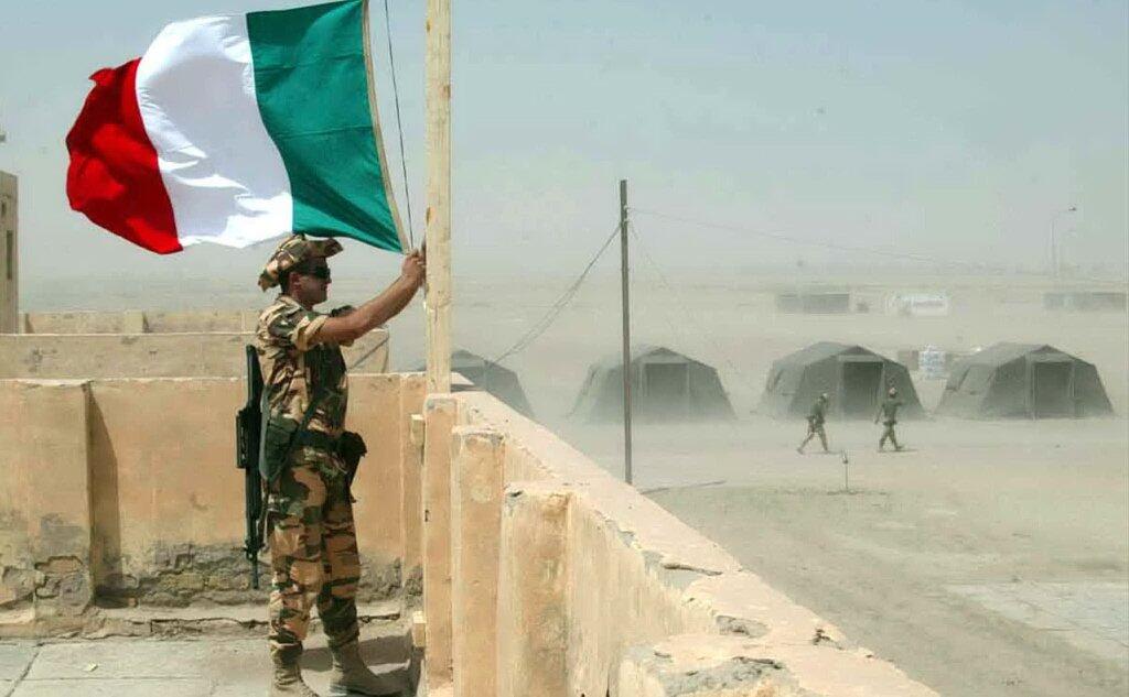 Comunicato Stampa del Comune di Ciampino - Il Sindaco Ballico ricorda la strage di Nassiriya