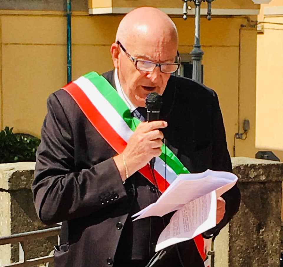 La Città di Ciampino di unisce al cordoglio per la scomparsa del Vice Sindaco di Grottaferrata, Arch. Luciano Vergati