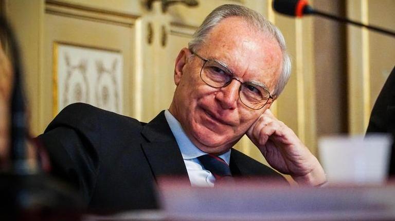 Comunicato Stampa del Comune di Ciampino - L’Amministrazione comunale si unisce al cordoglio per la scomparsa di Guglielmo Epifani