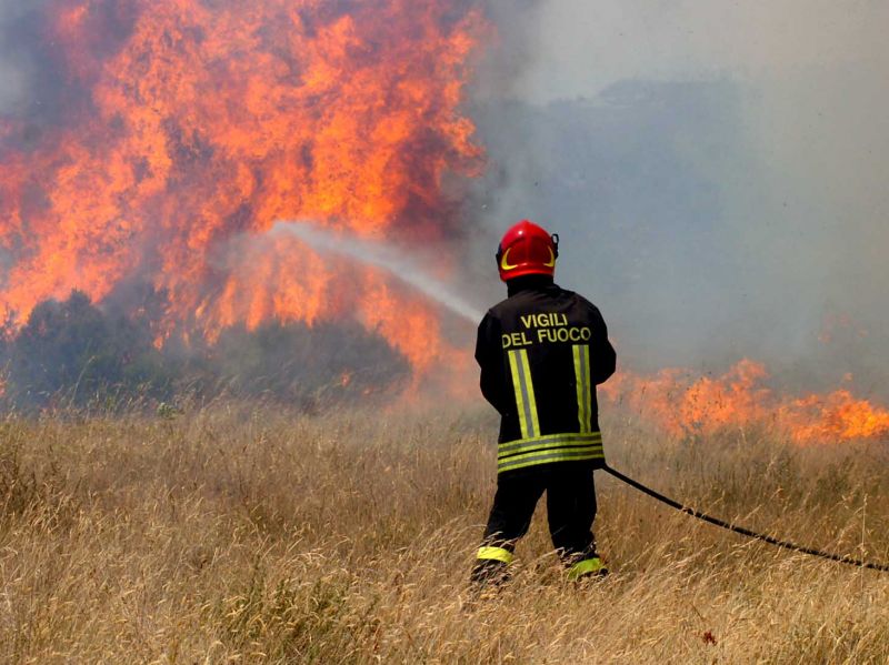 Estate 2016: prevenzione incendi